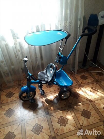 Продам велосипед детский бу