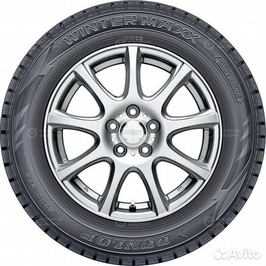 Dunlop Winter Maxx WM02 245/50 R19 101T