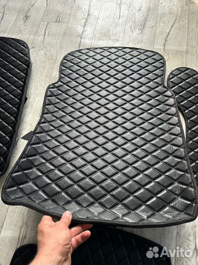 Полики кожа на priora