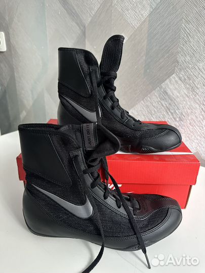Боксерки nike machomai 2
