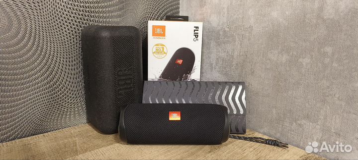 Колонка jbl flip 5