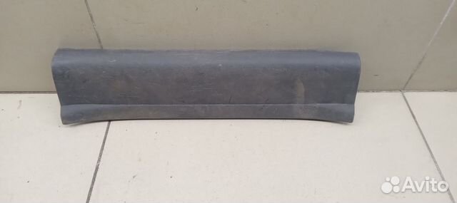 Накладка порога (внутренняя) Santa Fe (CM) 2006-20