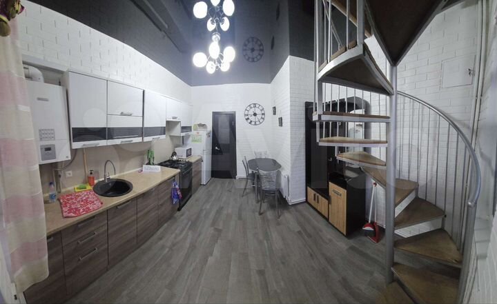 Дом 42 м² на участке 1 сот.