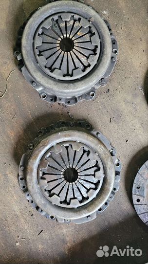 Сцепление ваз 2108, 2109, 2114, 2115