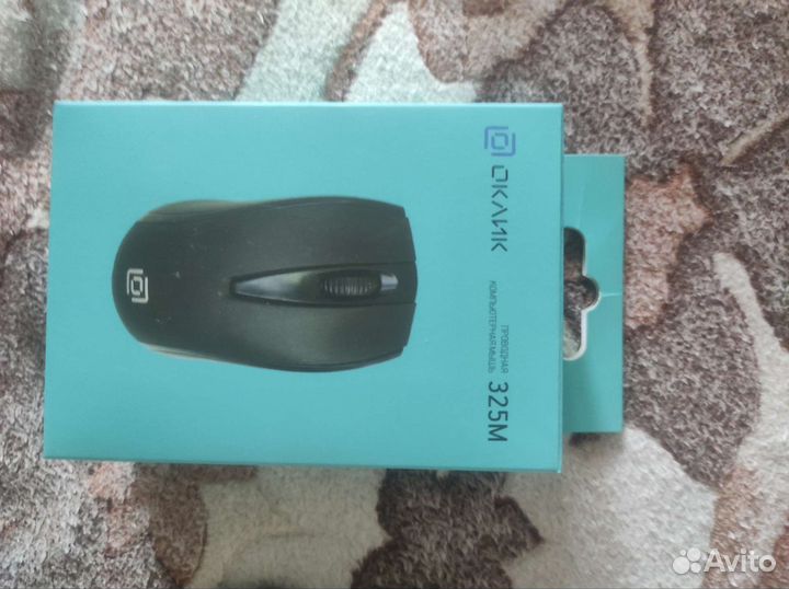 Мышь Oklick 325M