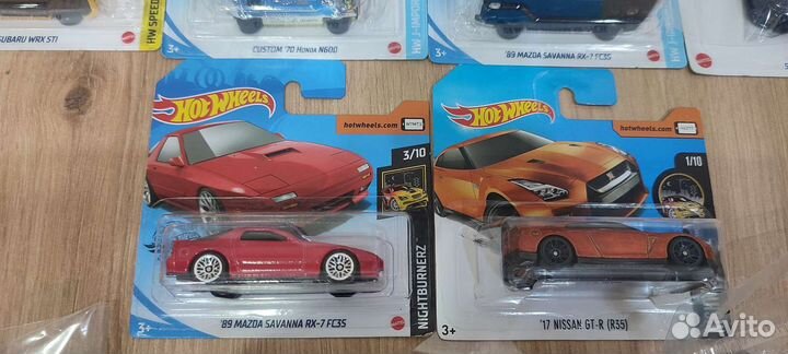 Hot wheels jdm япония