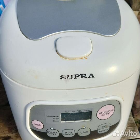 Мультиварка бу