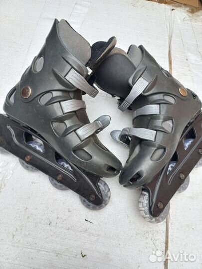 Ролики мужские