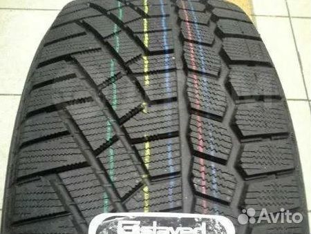 Gislaved Soft Frost 200 215/55 R17