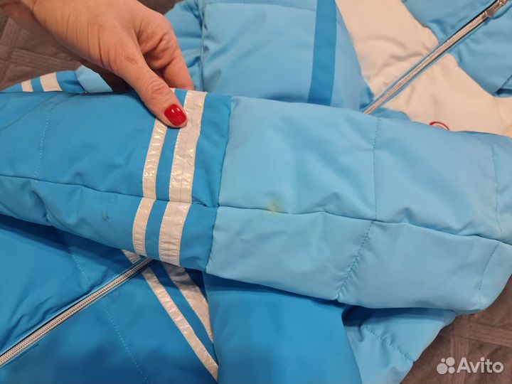 Куртка еврозима 44 б/у