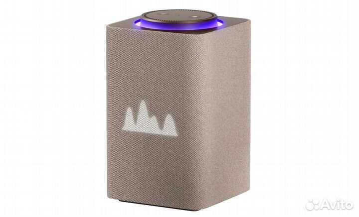 Яндекс Станция Макс с Zigbee (бежевый)