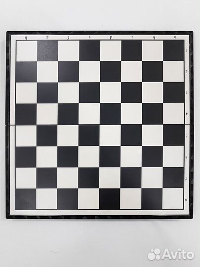 Шахматы магнитные 37х37 см