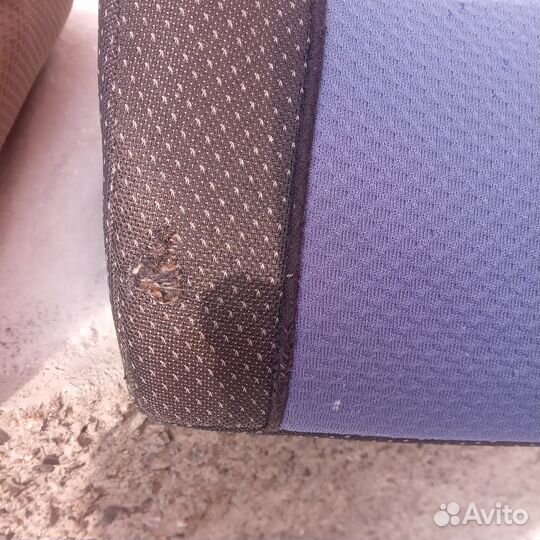 Бустер б.у. Автокресло. До 36кг