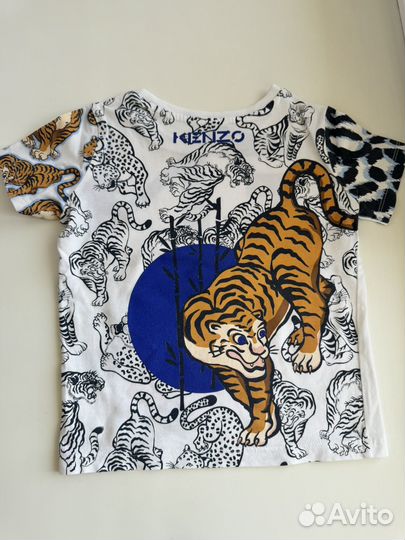 Костюм майка шорты для мальчика kenzo