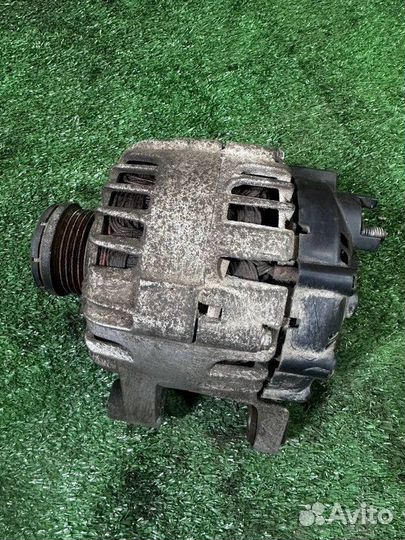 Стартер Opel Corsa B A14XER 2009