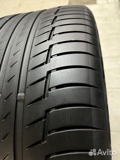 Continental PremiumContact 6 SSR 315/35 R22