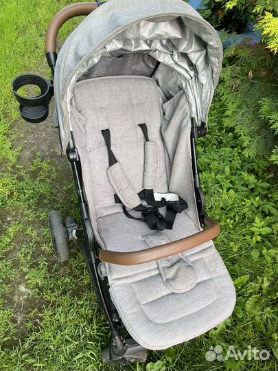 Прогулочная коляска McCan Kathy