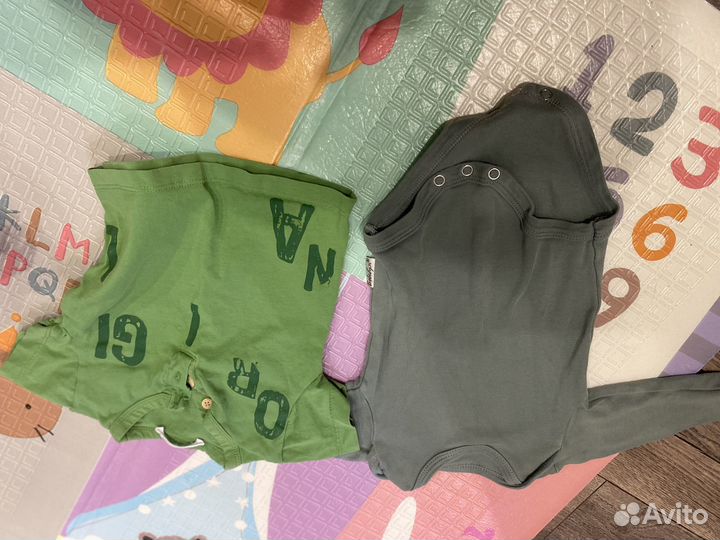 Детские вещи пакетом 68