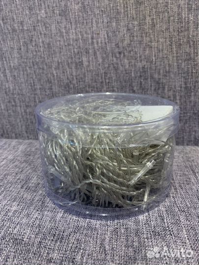 Новогодняя гирлянда