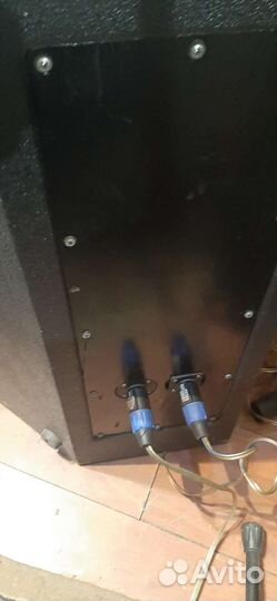 Пассивный акустический монитор Evrosaund