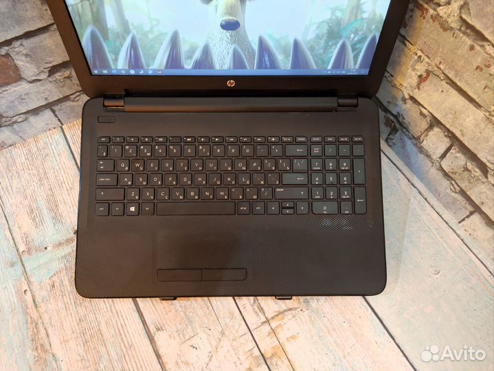 Надёжный офисник HP 4 ядра/4gb