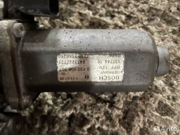 Раздатка на bmw x5 е53