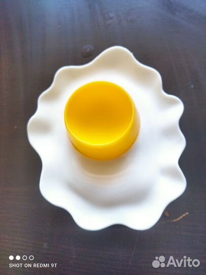 Подставка для яиц и набор для специй - комплект