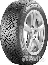 Continental IceContact 3 255/45 R19 T