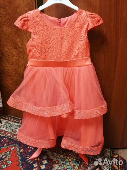 Платье для девочки