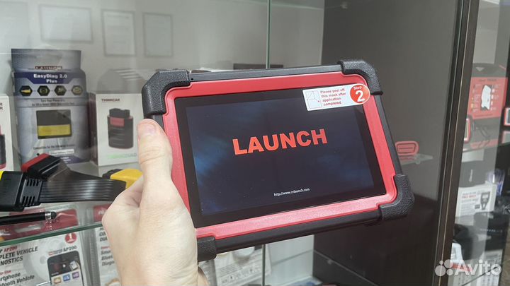 Launch X431 CRP 919E BT x431 Dbscar7 Оригинал