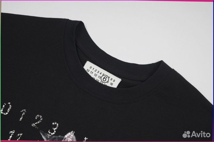 Футболка Maison Margiella (Номер Artikle: 25854)