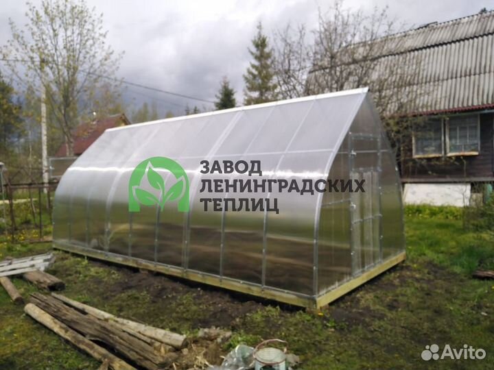 Теплицы 2.7м