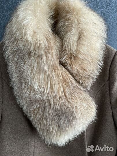 Пальто женское зимнее 46