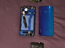 Honor 8x jsn l21 разбор