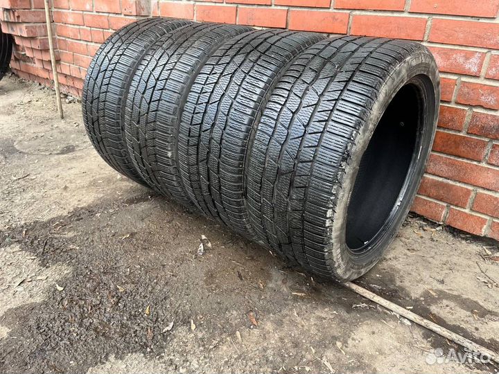 Continental ContiWinterContact TS 830 P 255/40 R18