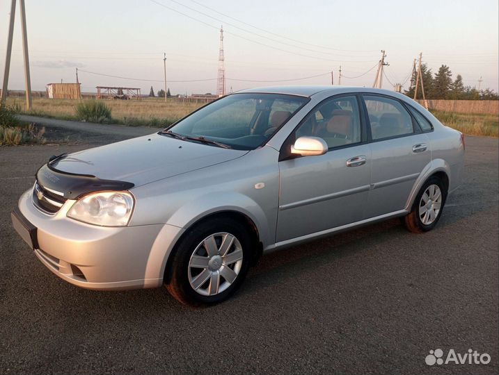 Chevrolet Lacetti 1.6 МТ, 2006, 178 000 км