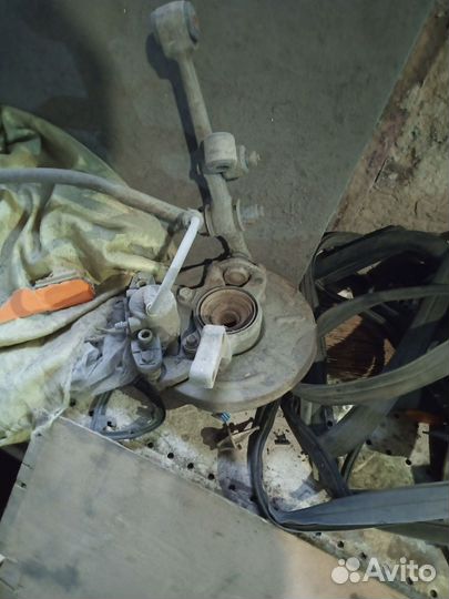 Передние стойки ваз-2114