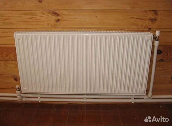Радиаторы отопления