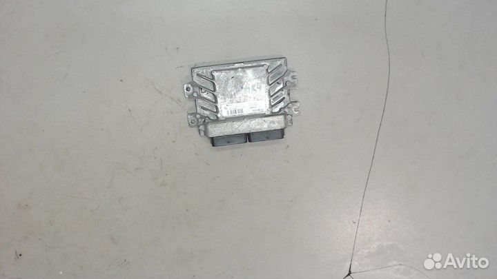 Блок управления двигателем Dacia Sandero, 2009
