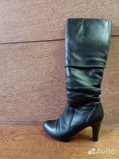 Сапоги зимние