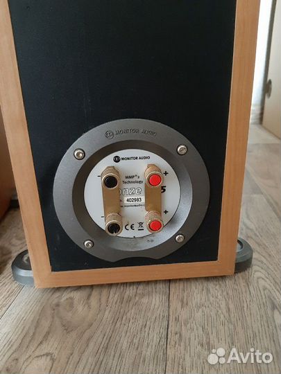 Monitor Audio Bronze 5 аудио колонки