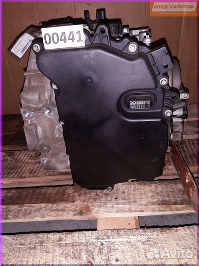 АКПП LE9 6Т45 2,4 Opel Antara