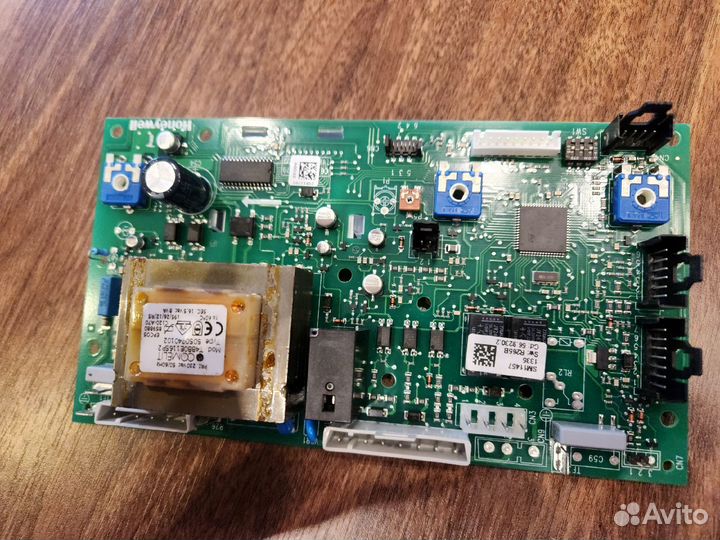 Плата управления Honeywell для Baxi Main Digit арт