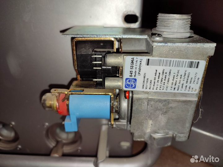 Котёл напольный витогаз 100 viessmann