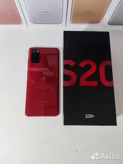 Samsung Galaxy S20+, 8/128 ГБ