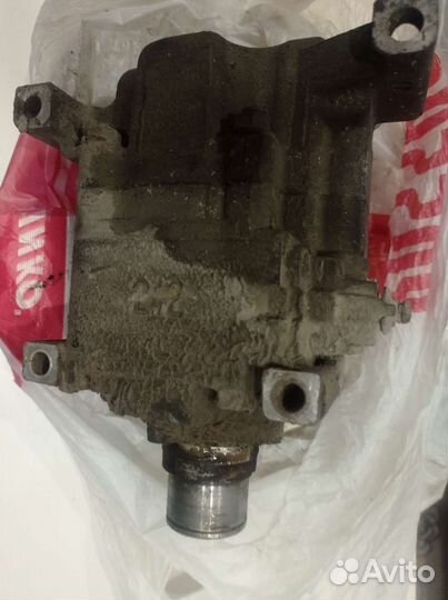 Компрессор кондиционера mazda 3 1.6