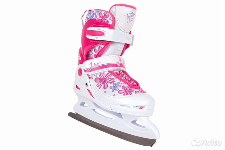 Раздвижные коньки Juliet TechTeam