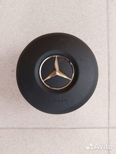 Руль тюнинг Мерседес