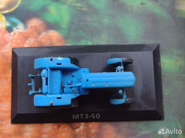 Модели тракторов 1 43