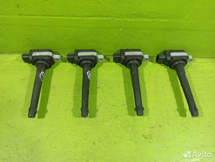 Катушка зажигания Nissan Note E11 HR16DE 2008